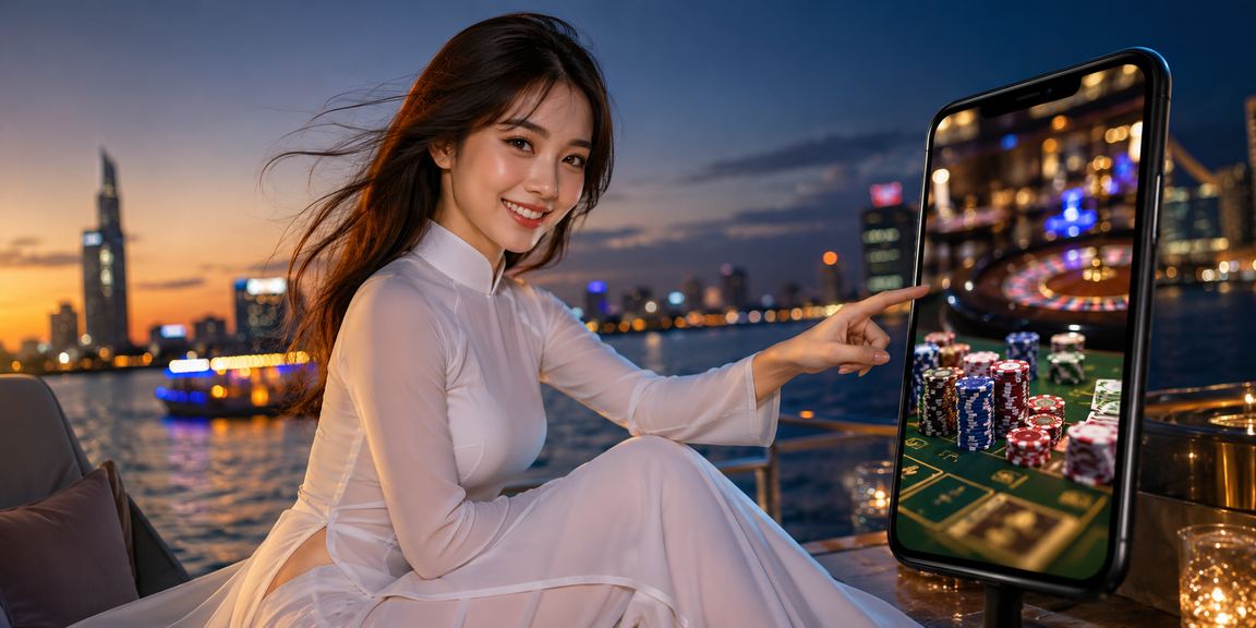 Trải nghiệm cược casino di động tại Hồ Chí Minh